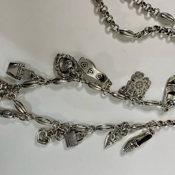 Brighton Jewelry - Brighton Variety Charms long Necklace